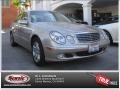 2004 Pewter Silver Metallic Mercedes-Benz E 320 Sedan  photo #26