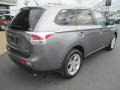 Mercury Gray Metallic - Outlander SE S-AWC Photo No. 7