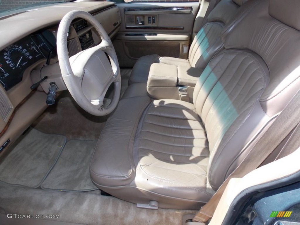 1994 Buick Roadmaster Estate Wagon Front Seat Photo #86270849