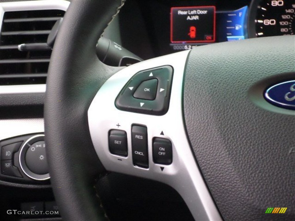 2014 Ford Explorer Sport 4WD Controls Photo #86270897