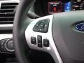 Sport Charcoal Black Controls Photo for 2014 Ford Explorer #86270897