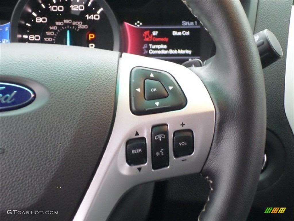 2014 Ford Explorer Sport 4WD Controls Photo #86270921
