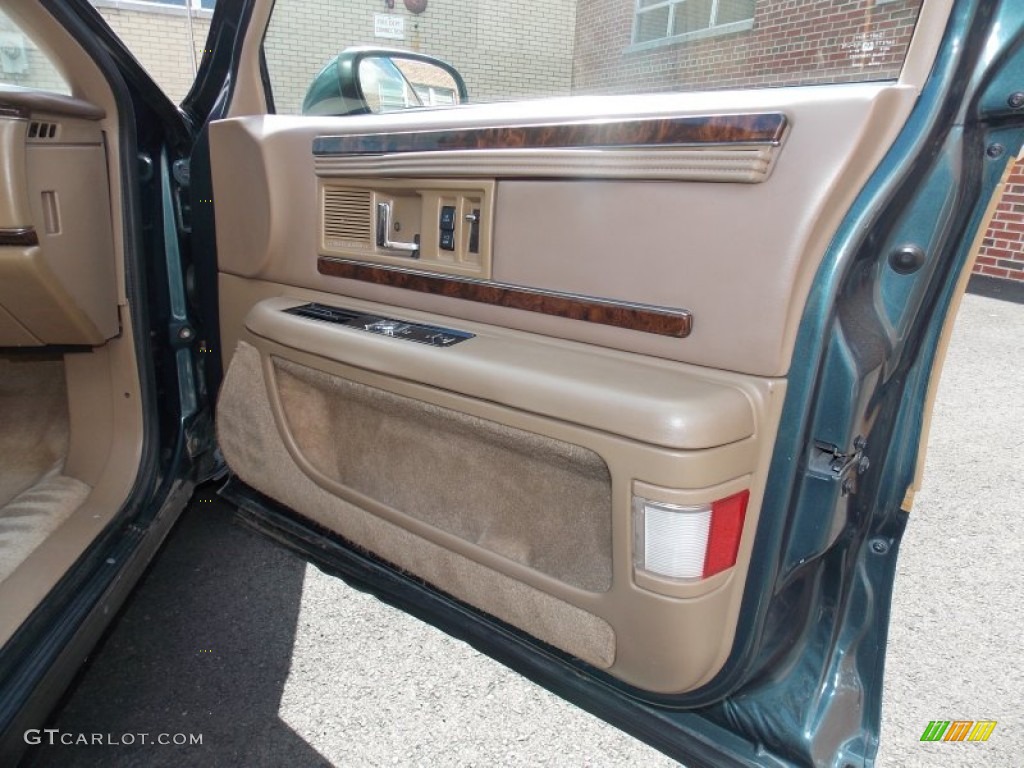 1994 Buick Roadmaster Estate Wagon Door Panel Photos