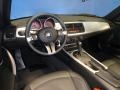 2007 Silver Grey Metallic BMW Z4 3.0si Roadster  photo #31