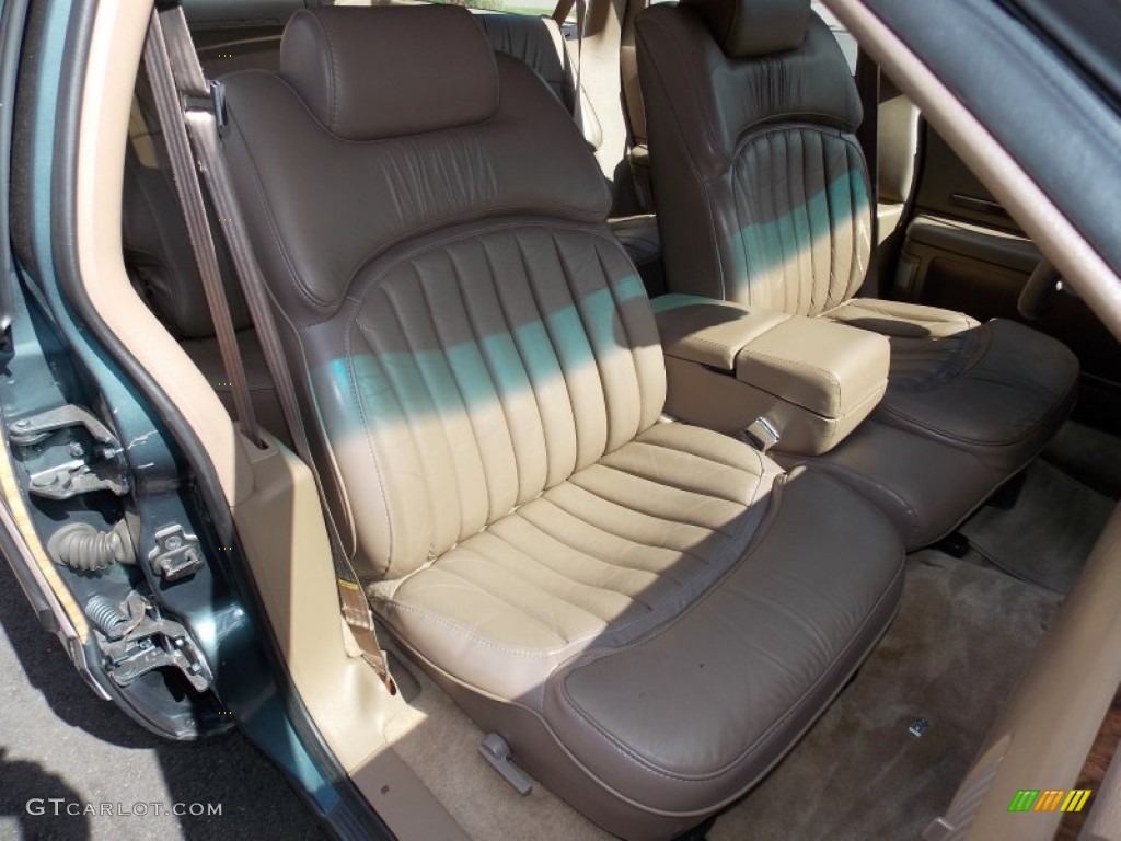 Beige Interior 1994 Buick Roadmaster Estate Wagon Photo #86271056