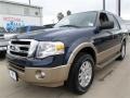 2014 Blue Jeans Ford Expedition XLT  photo #1