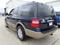 2014 Blue Jeans Ford Expedition XLT  photo #3