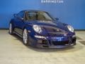 2007 Lapis Blue Metallic Porsche 911 GT3  photo #1