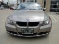 2007 Platinum Bronze Metallic BMW 3 Series 328i Sedan  photo #6