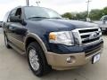 2014 Blue Jeans Ford Expedition XLT  photo #6