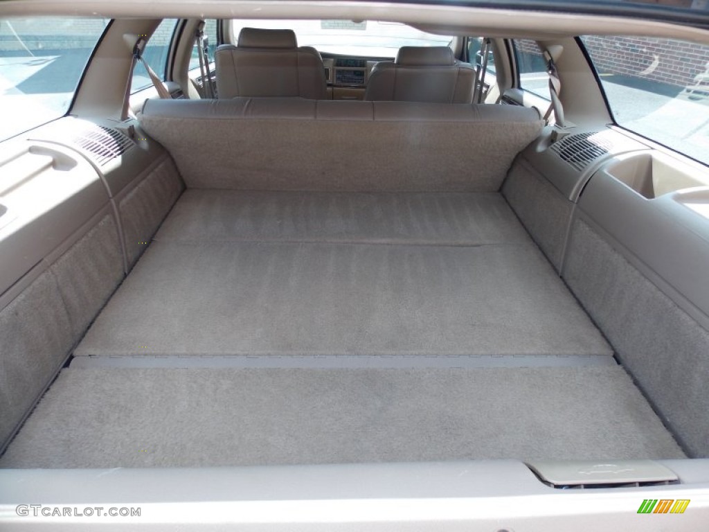 1994 Buick Roadmaster Estate Wagon Trunk Photo #86271224