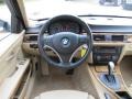 2007 Platinum Bronze Metallic BMW 3 Series 328i Sedan  photo #14