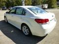 Satin White Pearl - Legacy 2.5i Premium Photo No. 5