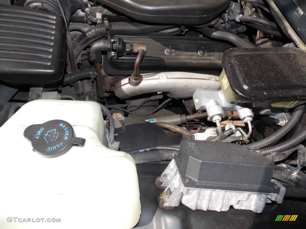 1994 Buick Roadmaster Estate Wagon 5.7 Liter OHV 16-Valve V8 Engine Photo #86271413