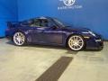 Lapis Blue Metallic - 911 GT3 Photo No. 11