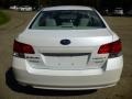 Satin White Pearl - Legacy 2.5i Premium Photo No. 6