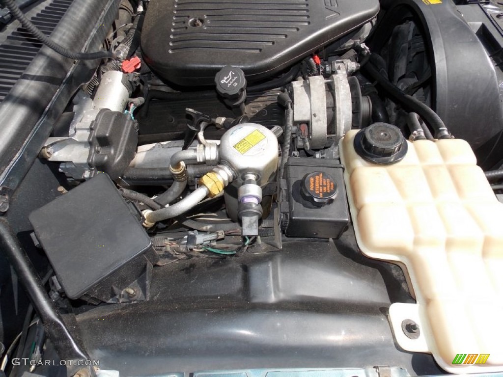 1994 Buick Roadmaster Estate Wagon Engine Photos