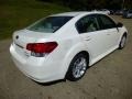 Satin White Pearl - Legacy 2.5i Premium Photo No. 7