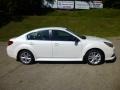 Satin White Pearl - Legacy 2.5i Premium Photo No. 8