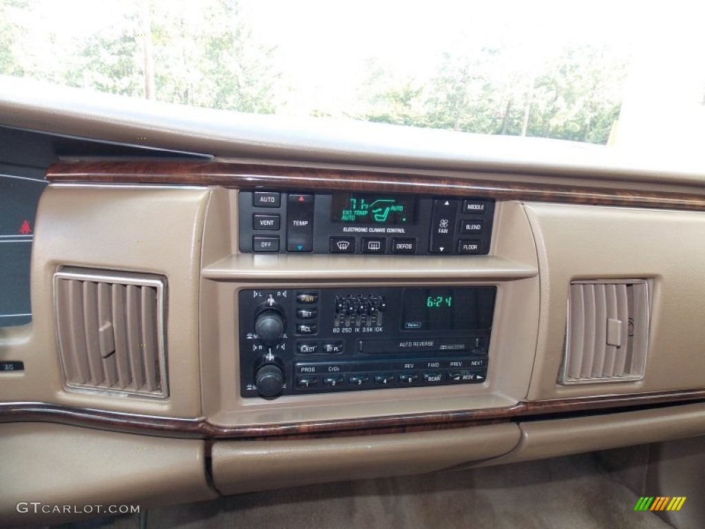 1994 Buick Roadmaster Estate Wagon Controls Photos