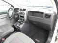 Stone White - Compass Sport 4x4 Photo No. 6
