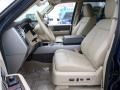 2014 Blue Jeans Ford Expedition XLT  photo #24