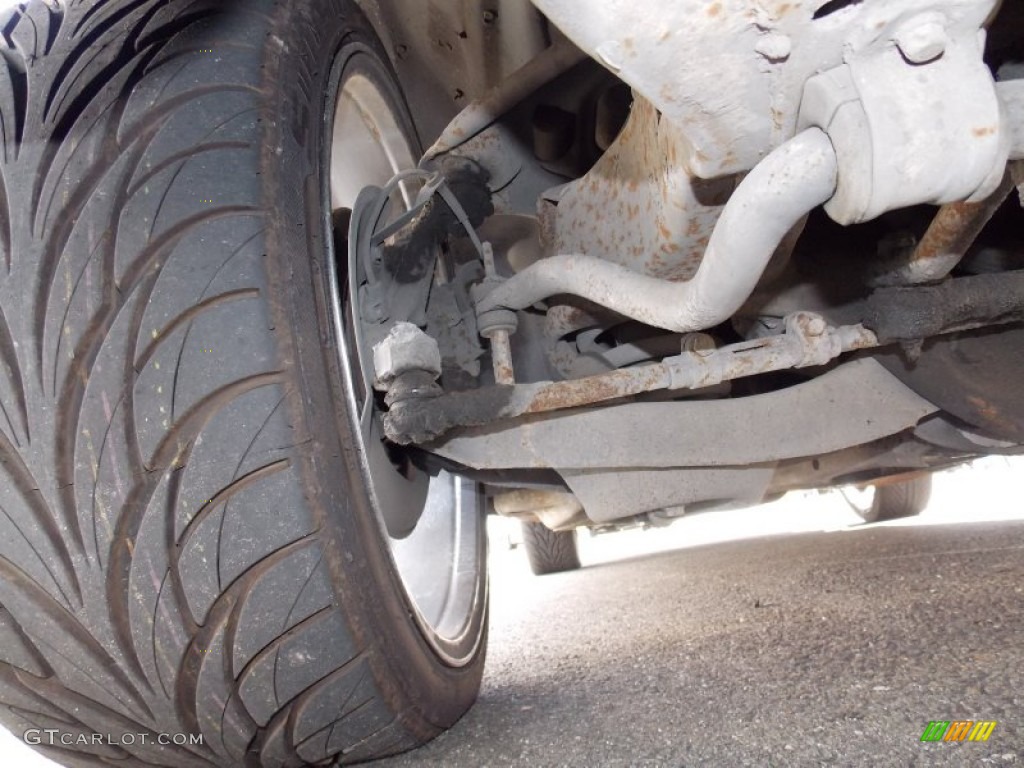 1994 Buick Roadmaster Estate Wagon Undercarriage Photos