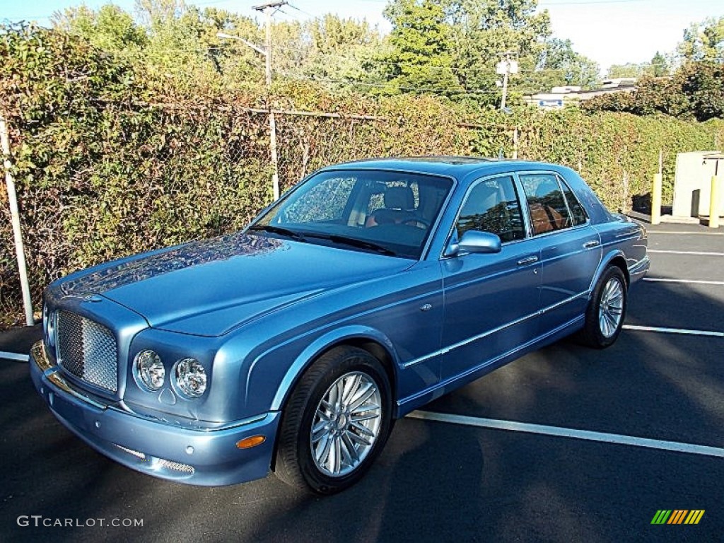 2005 Bentley Arnage R Exterior Photos