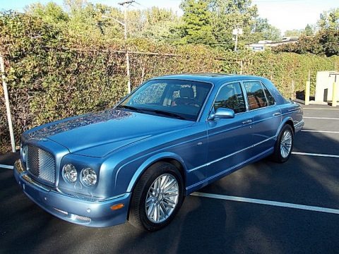 2005 Bentley Arnage R Data, Info and Specs