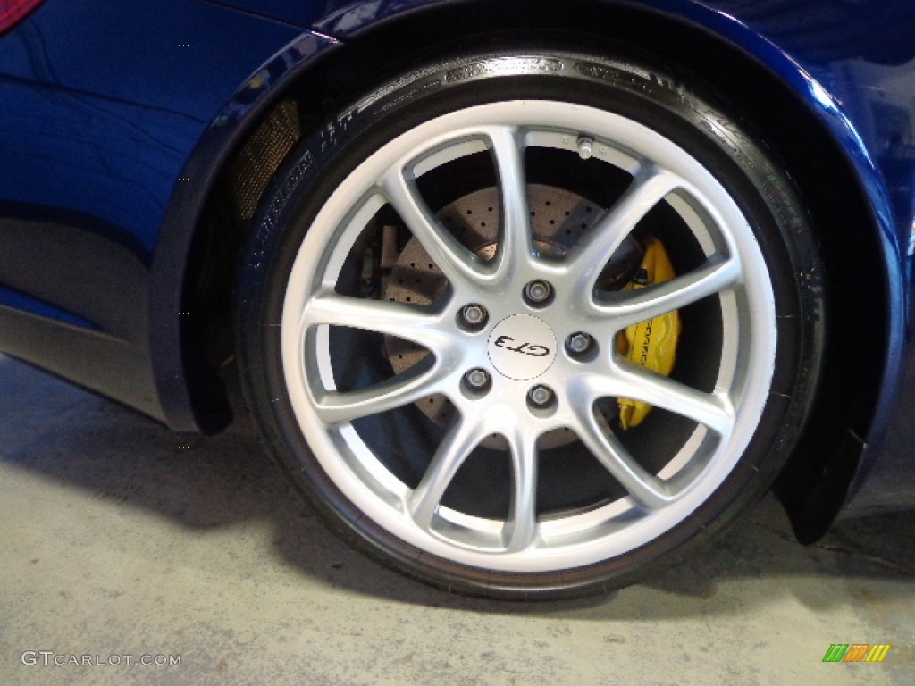 2007 Porsche 911 GT3 Wheel Photo #86271746