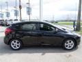 2014 Tuxedo Black Ford Focus SE Hatchback  photo #6