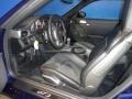  2007 911 GT3 Black Interior