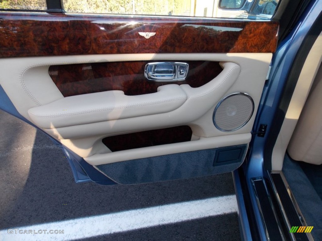 2005 Bentley Arnage R Door Panel Photos