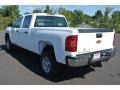Summit White - Silverado 2500HD WT Crew Cab Photo No. 4