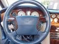 2005 Bentley Arnage Cotswold Interior Steering Wheel Photo