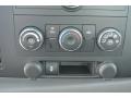 Dark Titanium Controls Photo for 2014 Chevrolet Silverado 2500HD #86272478