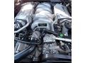 2005 Bentley Arnage 6.75 Liter Twin-Turbocharged V8 Engine Photo