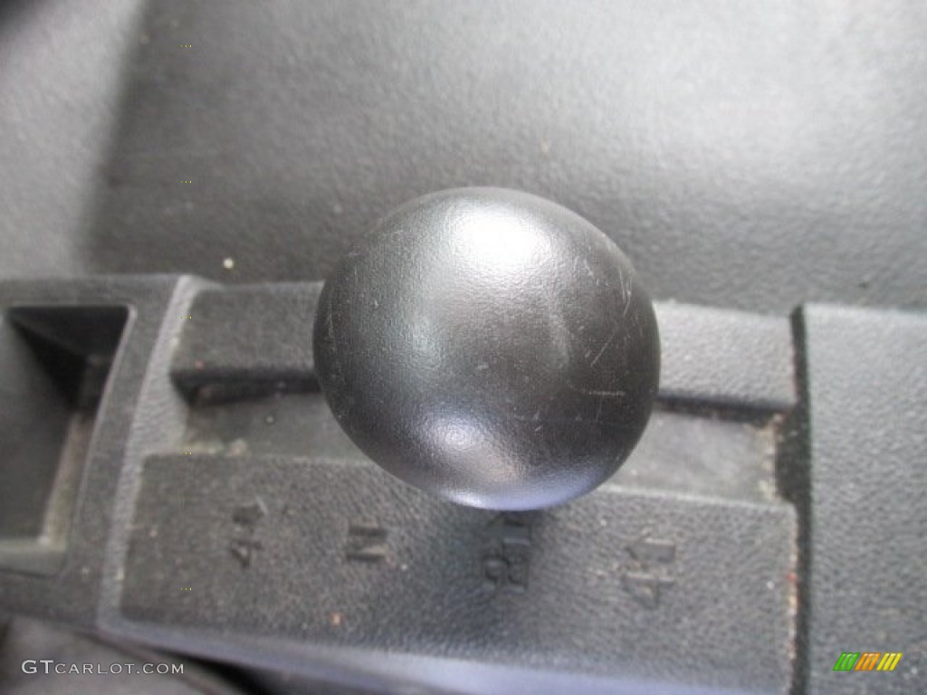 2008 Silverado 1500 LS Extended Cab 4x4 - Graystone Metallic / Dark Titanium photo #17