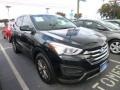 Twilight Black - Santa Fe Sport Photo No. 3