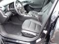 Jet Black Interior Photo for 2014 Chevrolet Malibu #86272817