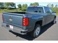 2014 Blue Granite Metallic Chevrolet Silverado 1500 LT Z71 Crew Cab 4x4  photo #5