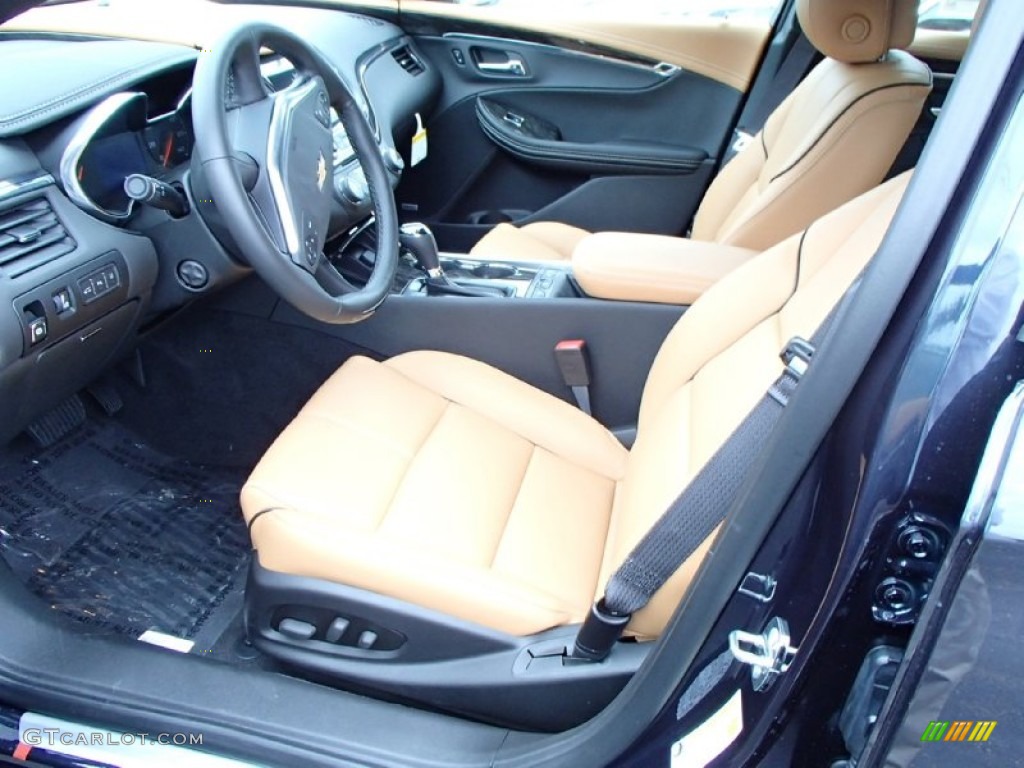 2014 Chevrolet Impala LTZ Front Seat Photo #86273117