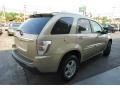 2005 Sandstone Metallic Chevrolet Equinox LT  photo #6