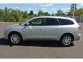 Champagne Silver Metallic 2014 Buick Enclave Premium AWD Exterior