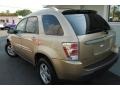 2005 Sandstone Metallic Chevrolet Equinox LT  photo #8