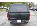 2005 Dark Green Metallic Chevrolet Colorado LS Crew Cab 4x4  photo #17