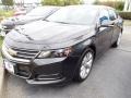 2014 Ashen Gray Metallic Chevrolet Impala LT  photo #1