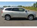 Champagne Silver Metallic 2014 Buick Enclave Premium AWD Exterior