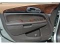 Cocaccino 2014 Buick Enclave Premium AWD Door Panel