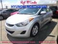 Silver - Elantra GLS Photo No. 1